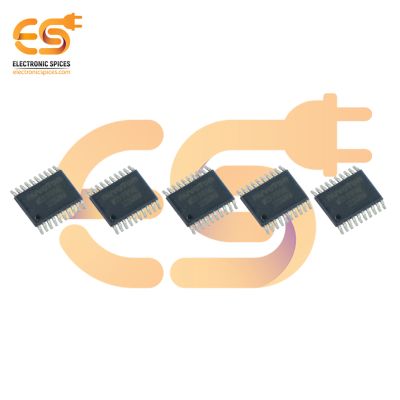 MS51FB9AE 8-Bit Microcontroller IC 20-TSSOP Package Pack of 5